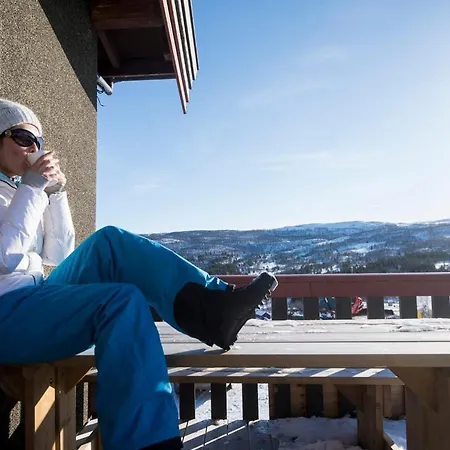 Skarslia Apartmán *